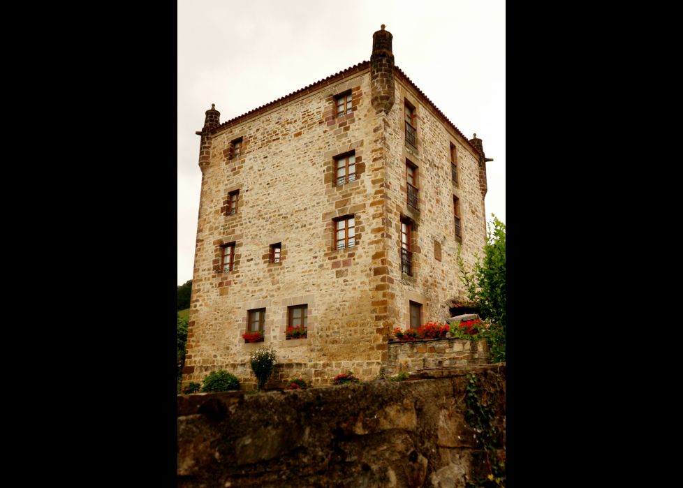 Elegancia en elnBaztan