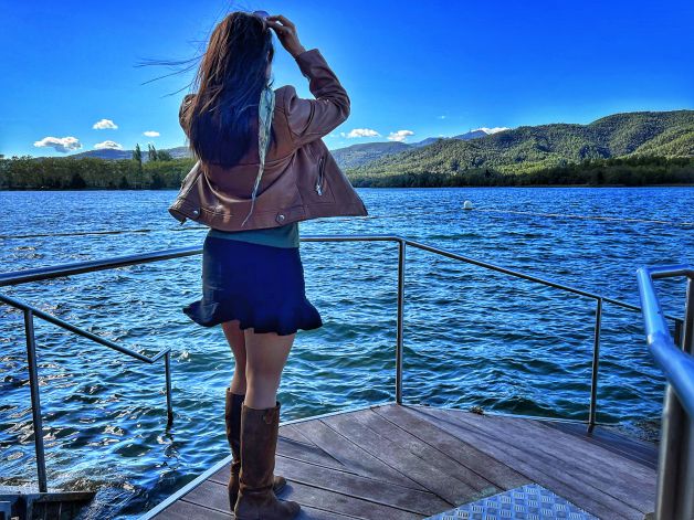 Escápate y respira el aire de nuevos lugares