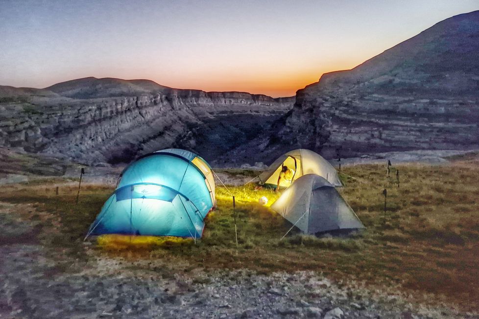Esperando a las estrellas