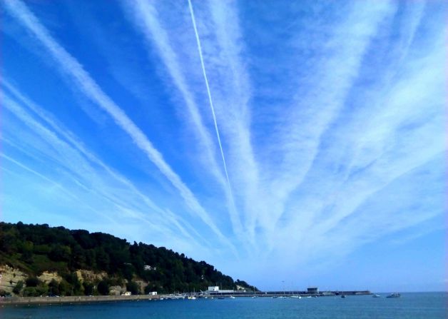 Estelas en el cielo!! 