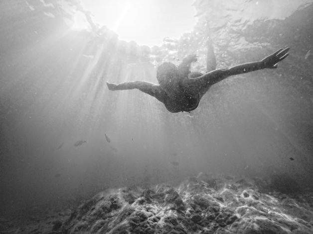 No existe un fin para el mar