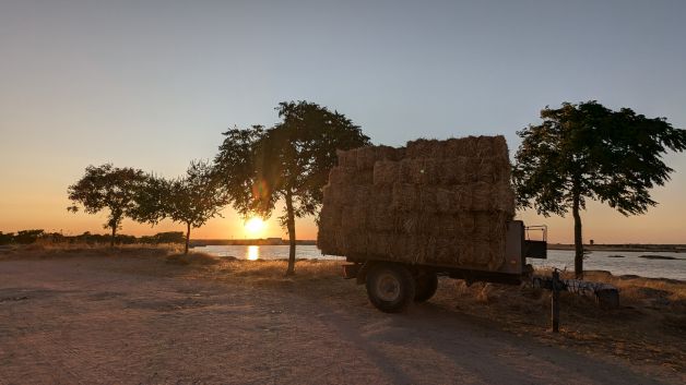 Extremadura,Sol y paisajes 