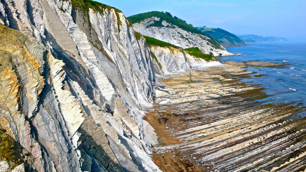 Flysh de Zumaia