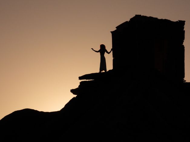 La guardiana del sol