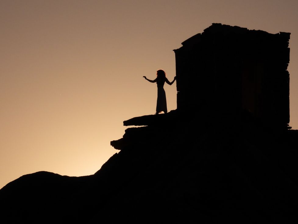 La guardiana del sol