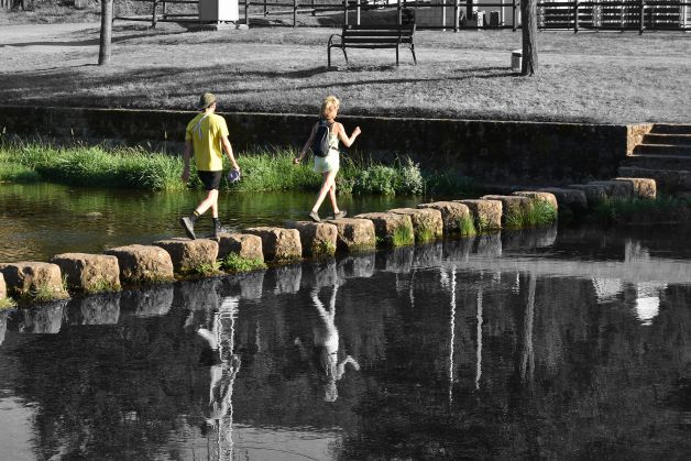 GURUTZATZEN - CRUZANDO