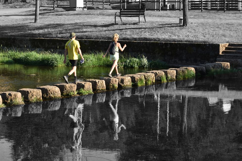 GURUTZATZEN - CRUZANDO