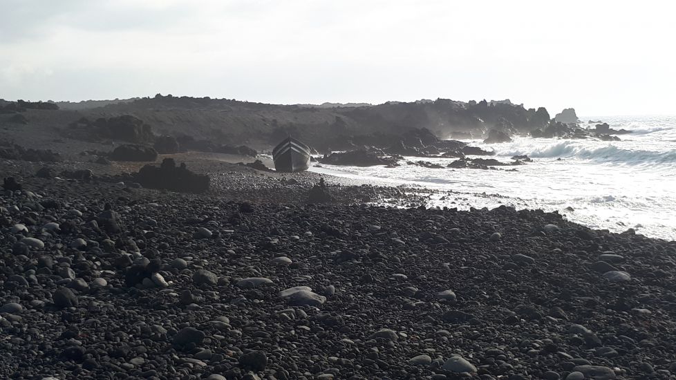 Había una vez un barquito chiquitito...