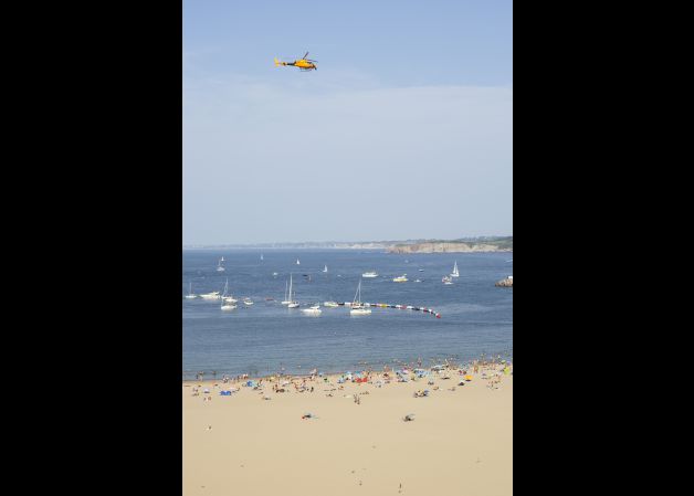 Hondarribiko hondartza