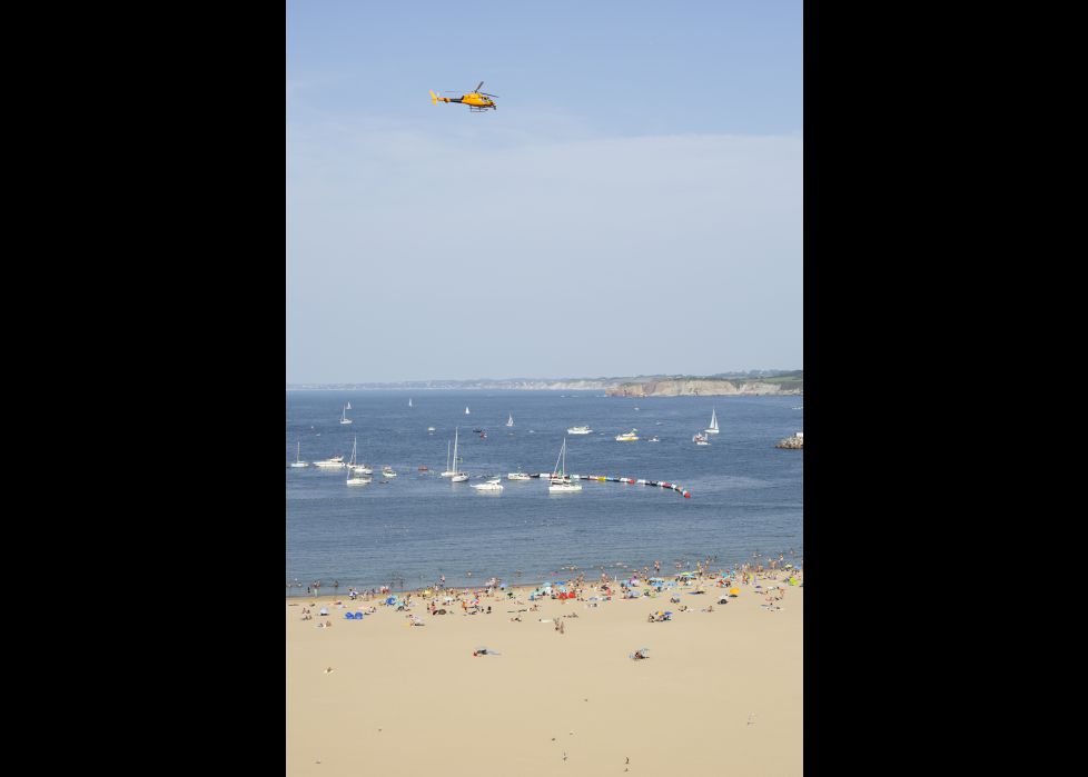 Hondarribiko hondartza