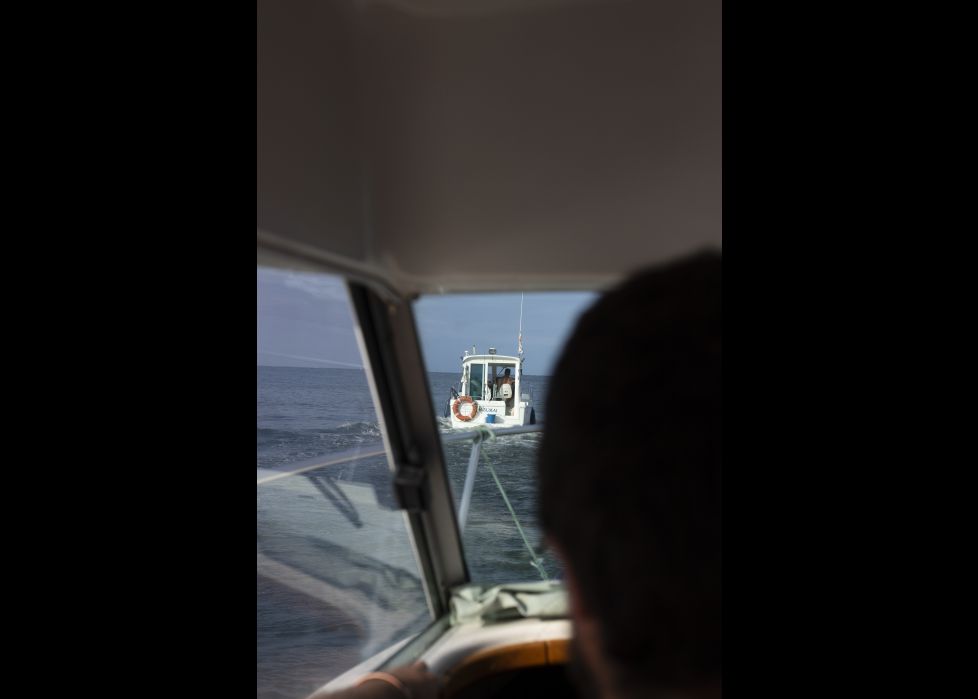 Itsasoko Itsasontziak