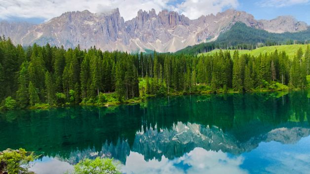 LAGO DI CAREZZA