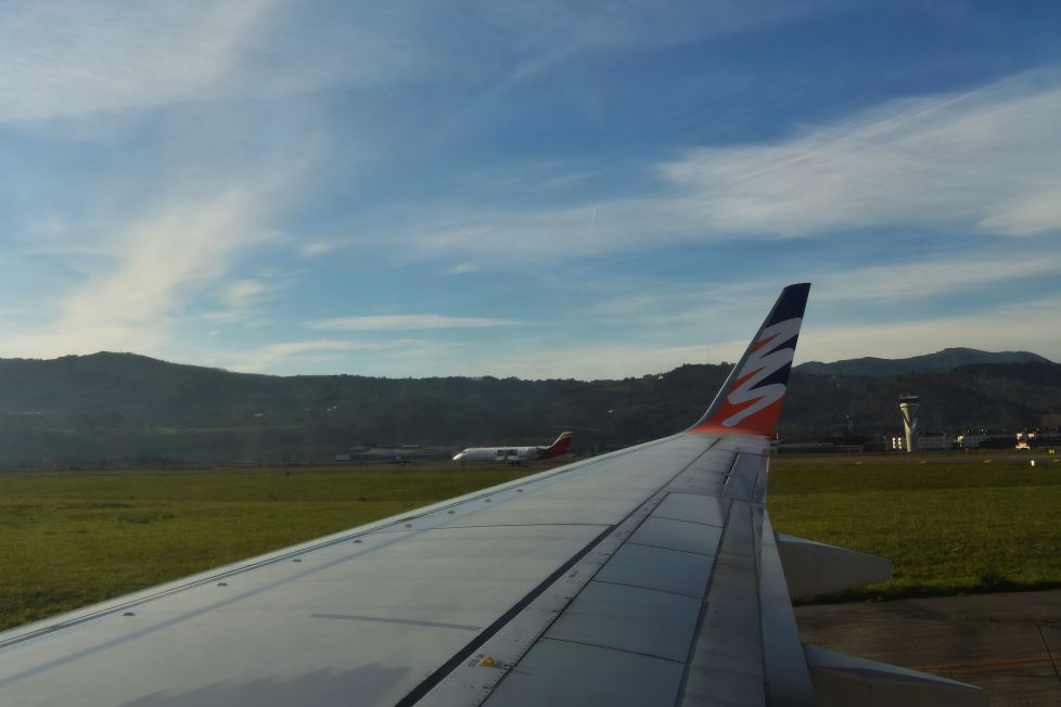 LURRERATZE-ATERRIZAJE