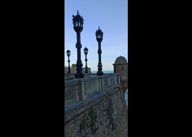 Malecon, Cádiz