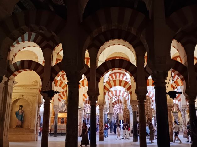 La Mezquita.
