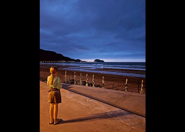 Mirada al \"Ratón\"