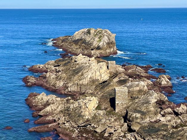Mollarri / Talaimendi de Zarautz