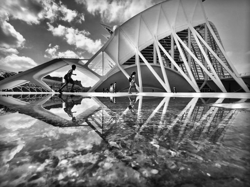 El mundo de las artes