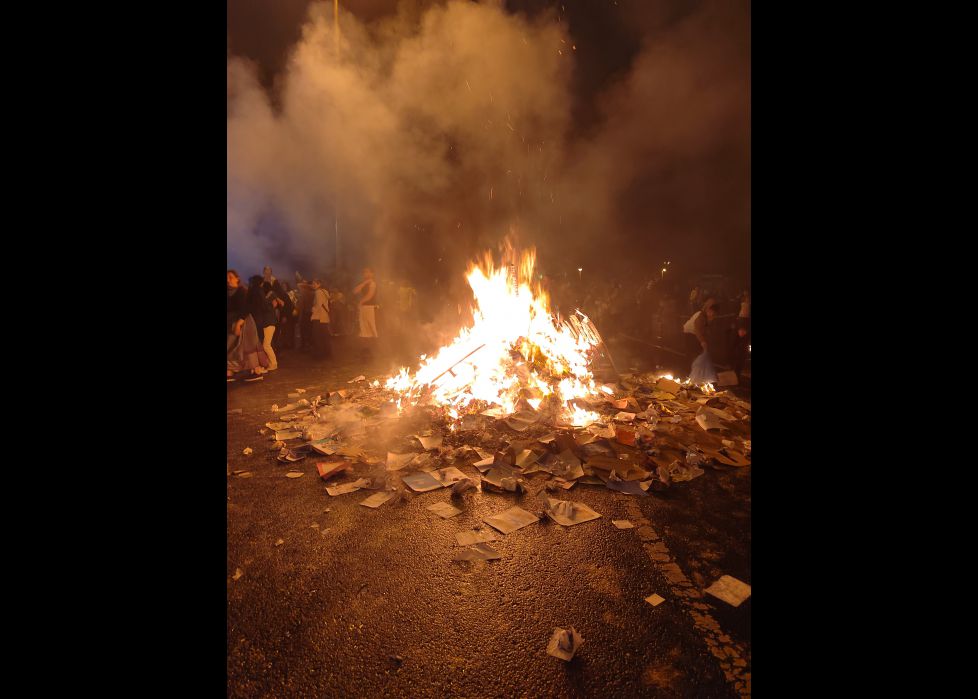 Noche mágica de San Juan