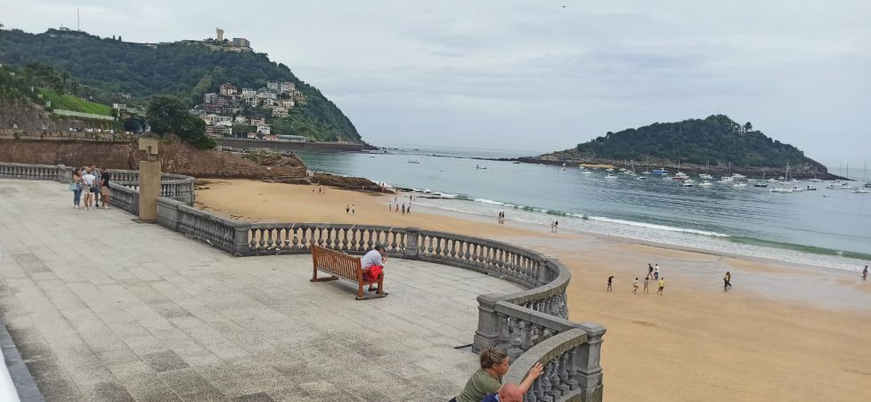 Un paisaje inigualable