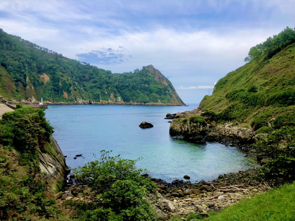 Paraíso guipuzcoano