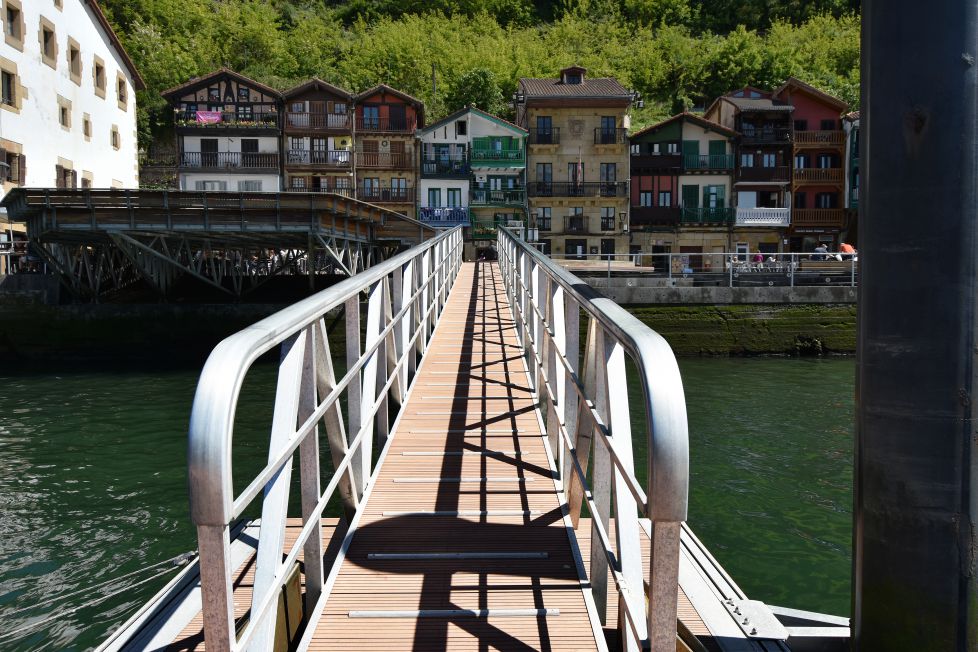 PASABIDEA - PASARELA