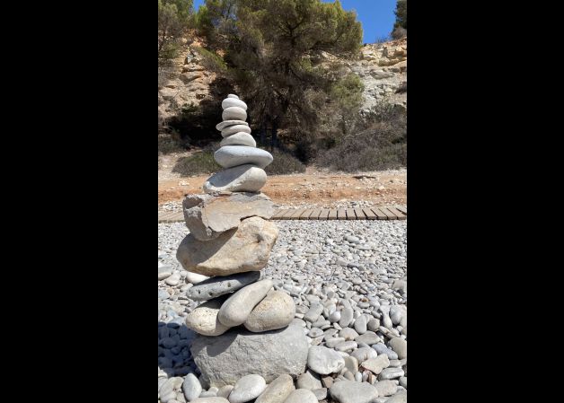 Piedra sobre piedra!!