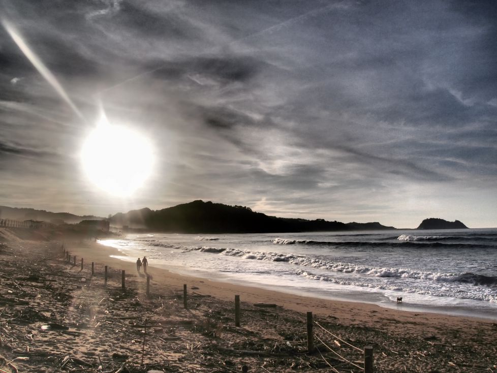 Playa de Zarautz