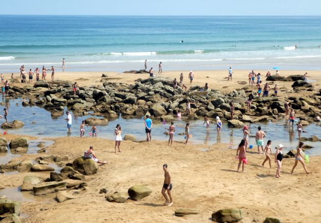 ¡A por quisquillas!