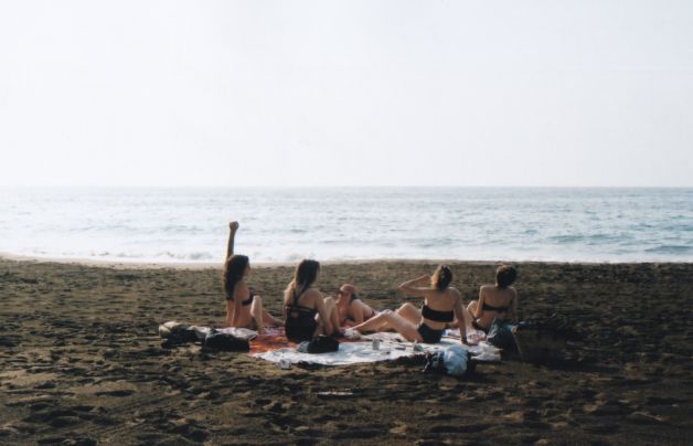 primer día de verano