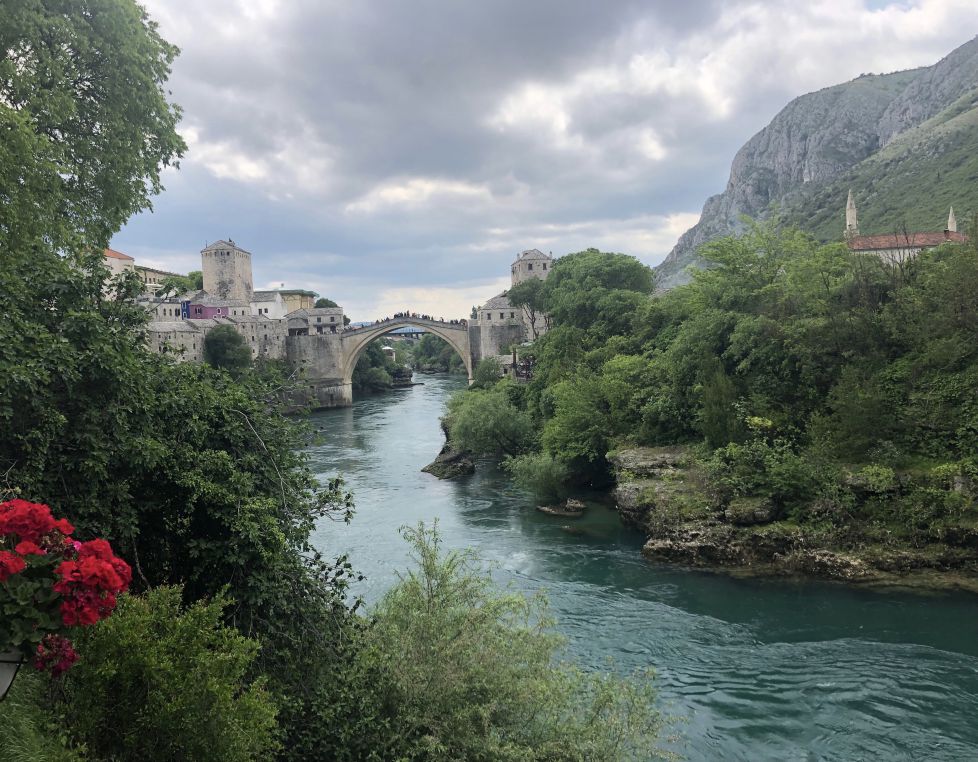 PUENTE VIEJO DE MOSTAR