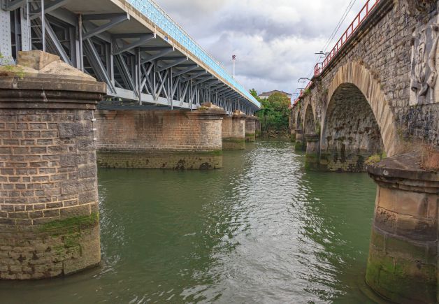 puentes internacionales