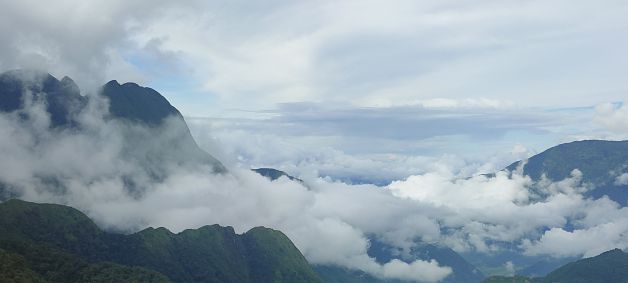En la puerta del cielo