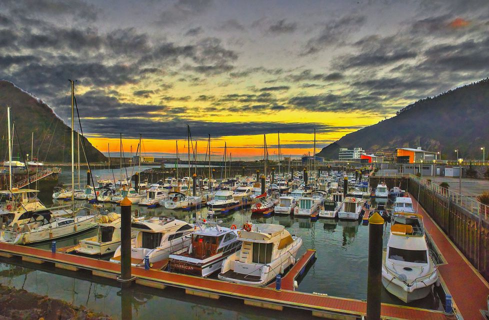 Puerto deportivo de Orio