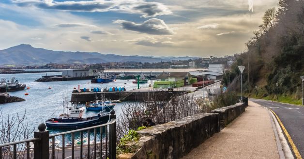 puerto de hondarribia