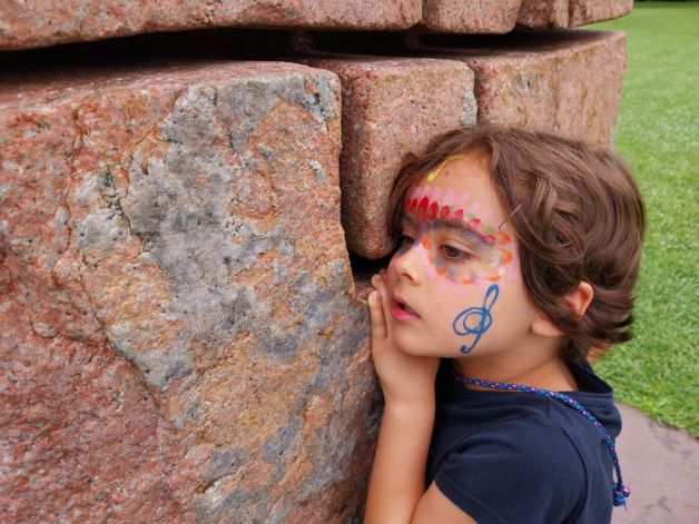 Sonidos de la piedra