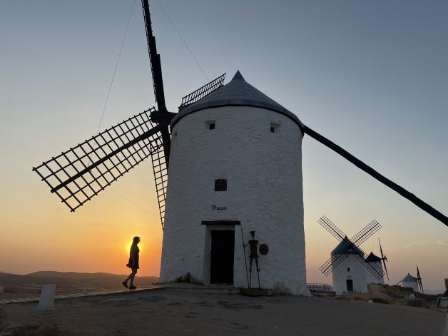 Tierra de molinos