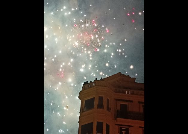 Tocando las estrellas