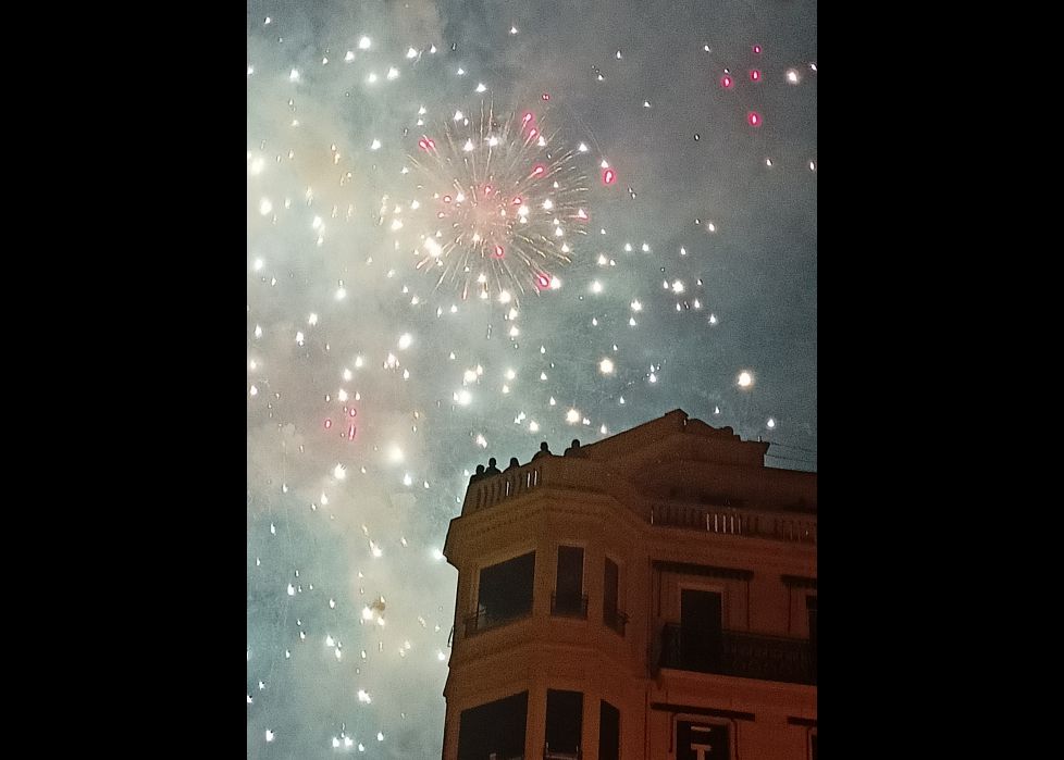 Tocando las estrellas