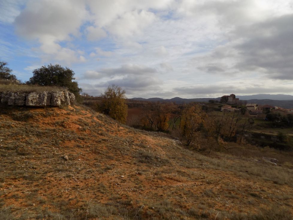  Treviño como de otro continente.