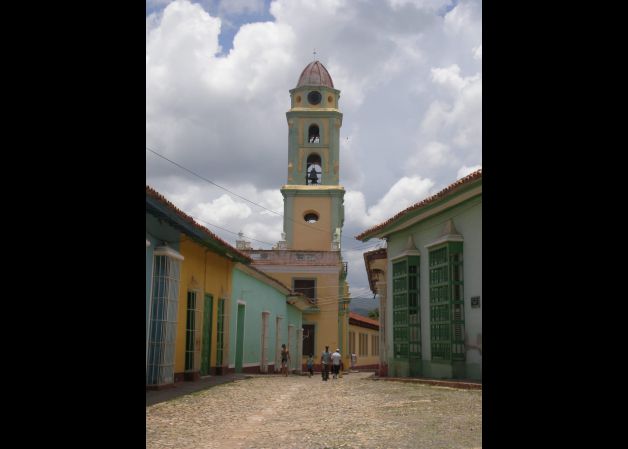 Trinidad, Cuba.