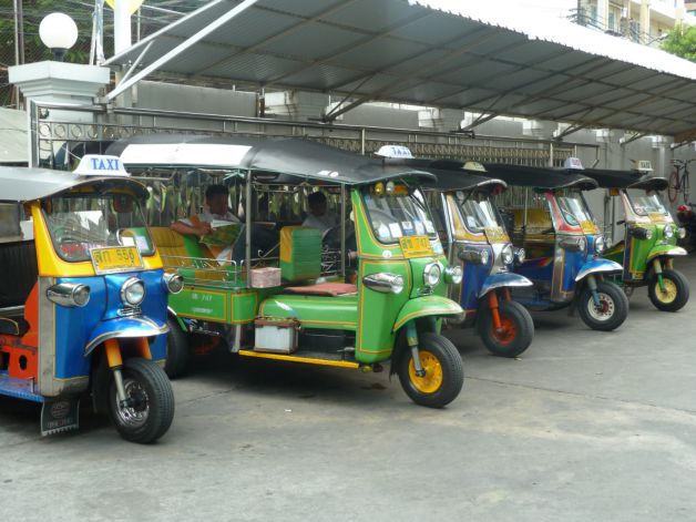Tuk Tuk