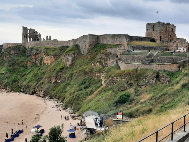 Tynemouth, Newcastle, UK