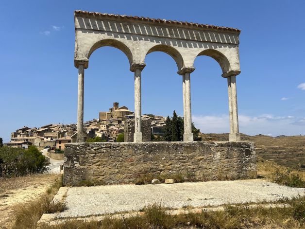 Ujué ( Navarra)