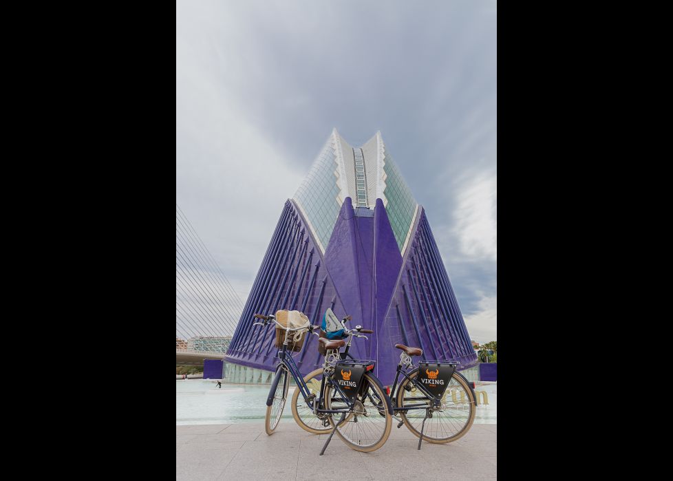 Una parada en la ruta