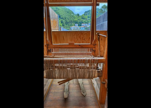 Una ventana con vistas