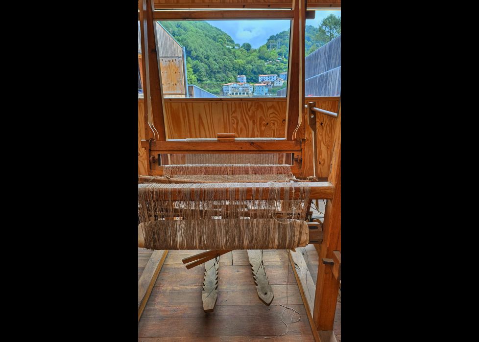 Una ventana con vistas