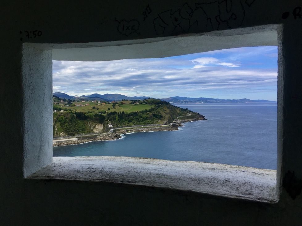 La ventana Indiscreta