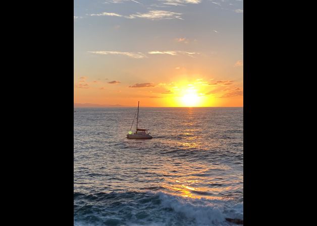 De vuelta a la bahia!!