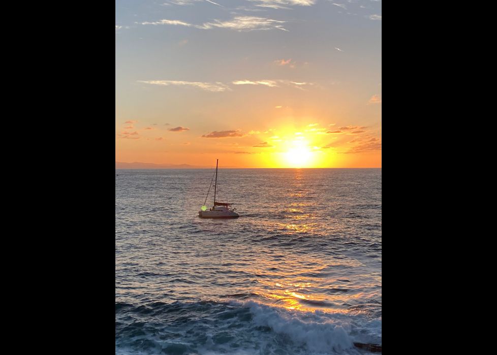 De vuelta a la bahia!!